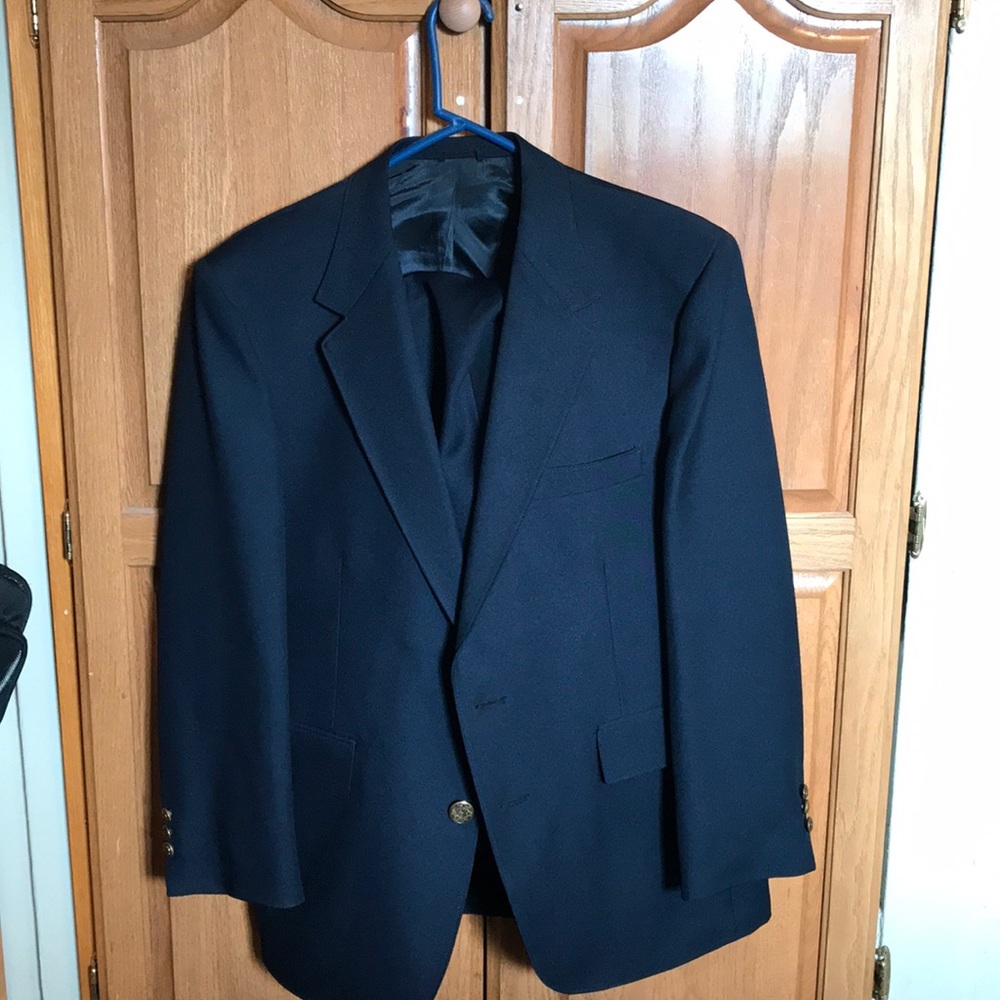 “The comfort suit” (whole suit)